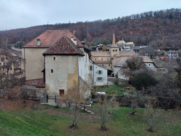 Das Haus (Aussensicht)