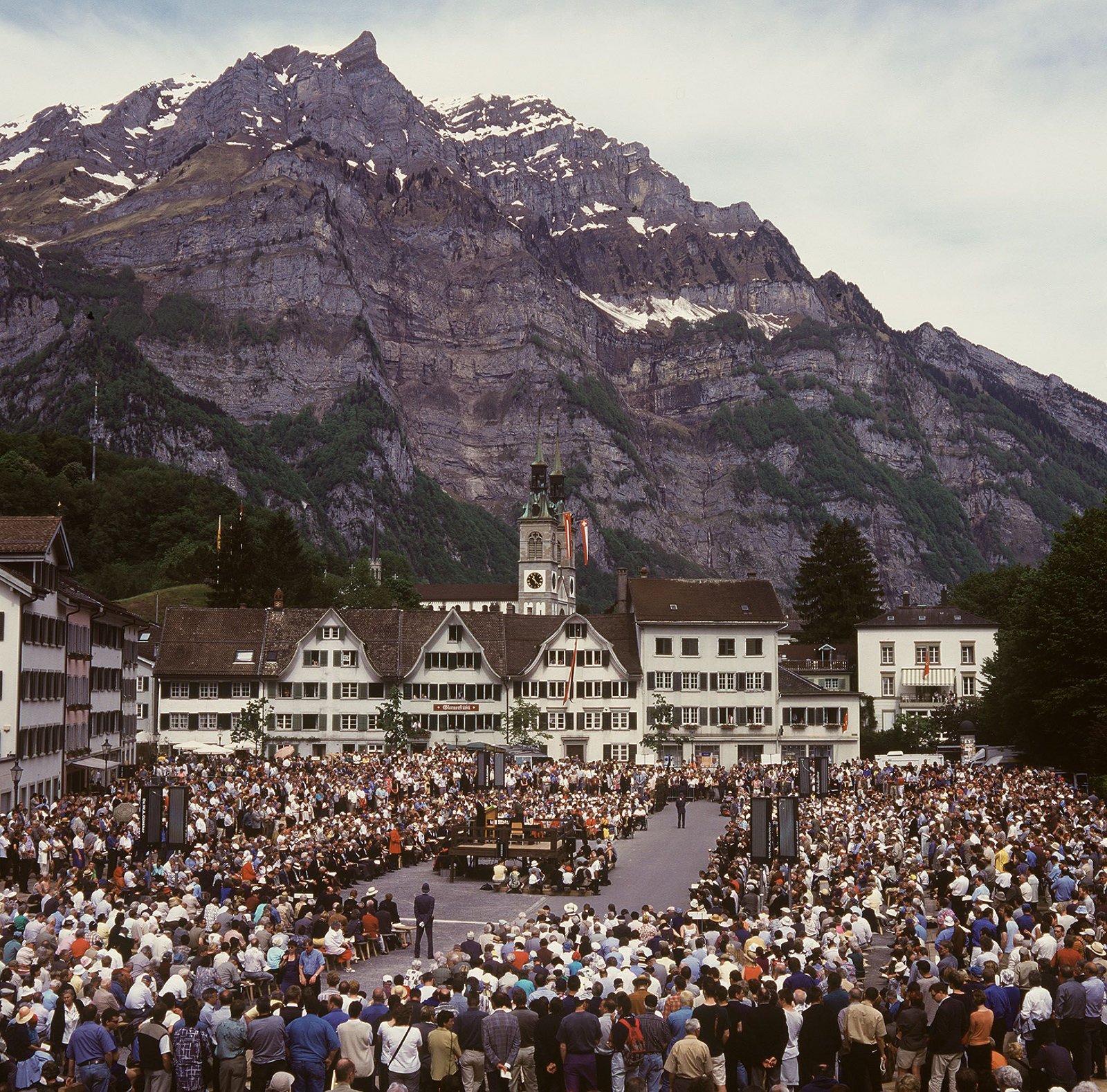 Landsgemeinde von Glarus